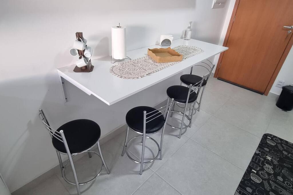 Aconchegante Studio No Condominio Da Fe Cachoeira Paulista Extérieur photo