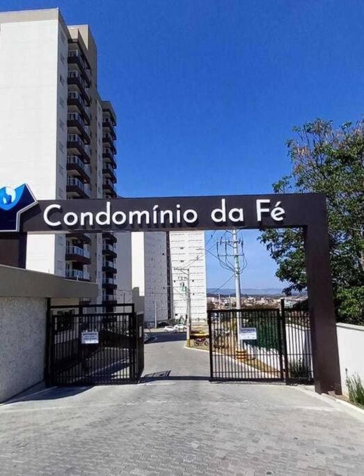 Aconchegante Studio No Condominio Da Fe Cachoeira Paulista Extérieur photo